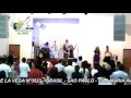 Palabras de Vida SP-BR al vivo 16/10/2016 - 3º turno Culto de Obreros