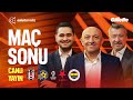 S.Prag 1-2 Fenerbahçe, Az Alkmaar 1-1 Galatasaray, Beşiktaş 1-3 Maccabi | Sinan Engin, Tümer Metin