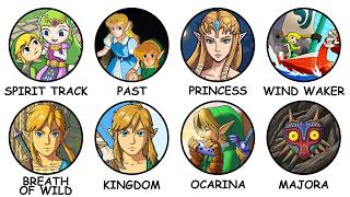 Everything Zelda S Seemingly Happy Endings Obscure Explained