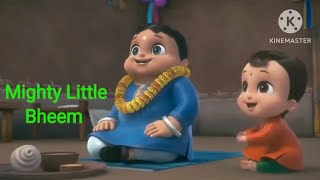 Mighty Little Bheem | Kalia and Bheem | Strong Baby |