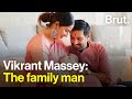 Vikrant Massey: The family man