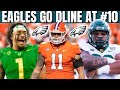 PHILADELPHIA EAGLES - DRAFT BRYAN BRESEE , SIAKI IKA , OR MAZI SMITH IN 2023 NFL DRAFT