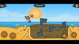 MOTO X3M Bike Racing Game Level 1-100 All fully unlocked|how to play games/android ios pc for kids