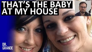 Woman Cannot Remember Where She Gave Birth to Mysterious Infant | Heidi Broussar