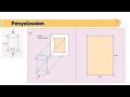 Matematik Tingkatan 3: Bab 7 (Unjuran Ortogon: 7.1) Part 4