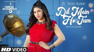 Dil Mein Ho Tum: Female Version | TULSI KUMAR |T-Series Acoustics| WHY CHEAT INDIA | Bollywood Song