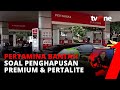 Tegas! Pertamina Bantah Soal Pemerintah Akan Hapus BBM Premium dan Pertalite