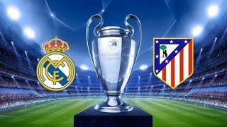 Обзор матча   Реал Мадрид - Атлетико Мадрид  1:1   (5:3 по пенальти) Финал Лиги Чемпионов!!!