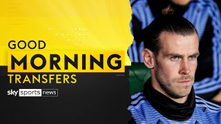When will Tottenham complete Gareth Bale's return? | Good Morning Transfers