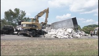 I-759 traffic after fatal crash