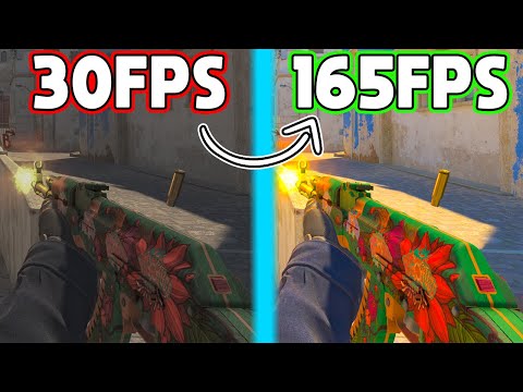 The Ultimate Guide To CS2 Settings! [FPS Boost & 0 Input Delay]