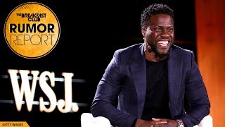Kevin Hart Explains His Slip Up Caught On Camera—He Was Wearing Heels