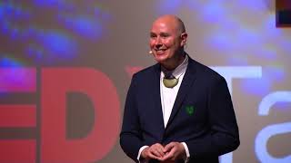 Beyond Cultural Paralysis: a path towards just relationships | Alex Hotere-Barnes | TEDxTauranga