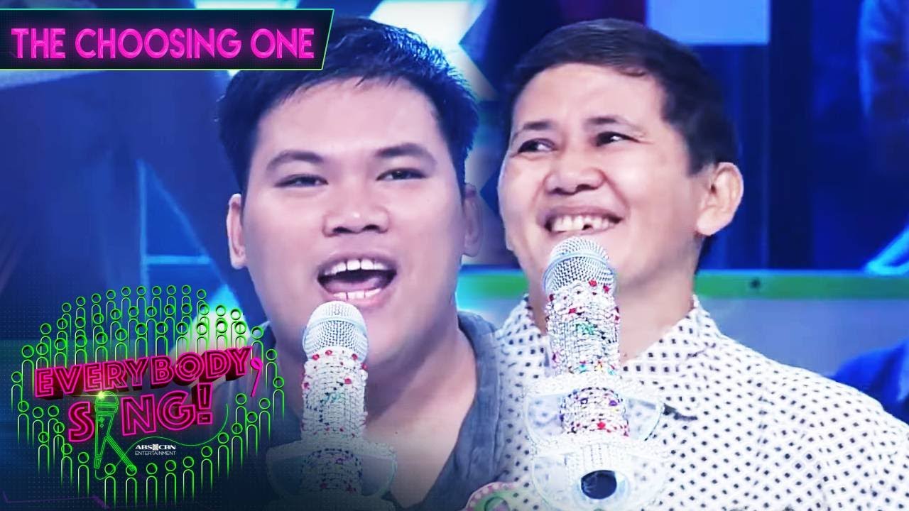 Kung Ako Na Lang Sana | The ChooSing One | Everybody Sing Season 3 ...