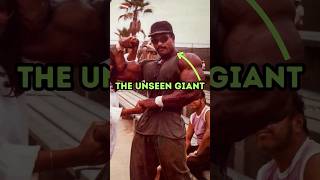 This Gangster is an Unknown Bodybuilding Legend #shorts #bodybuilding