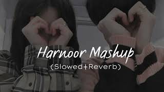 Harnoor Mashup | Slowed and Reverb | 🐥♡