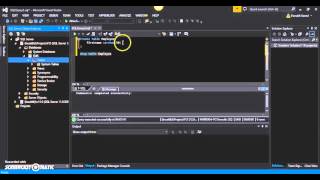 01. T-SQL - Creating a Table