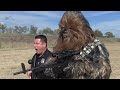 Chewbacca joins Texas police department