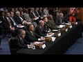 US intel chiefs on Russia hacking election