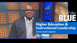 100% Online Master’s Programs in Higher Education & Instructional Leadership