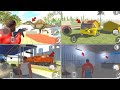 Spino+ New Train + Autorickshaw Cheat code lindian bike driving 3d|indian bike driving 3d new update