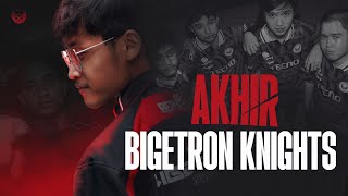 AKHIR PERJUANGAN BIGETRON KNIGHTS! - PMGC 2024 VLOG