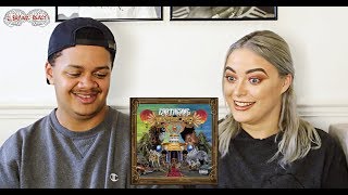 MIRRORLAND - EARTHGANG | REACTION