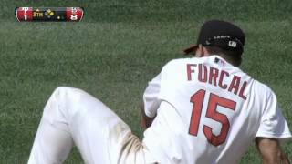 2012/05/27 Furcal's amazing defensive game