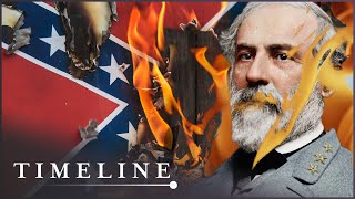 The Last Days Of The US Confederacy | The American Civil War | Timeline