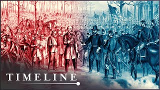 The Last Days Of The US Confederacy | The American Civil War