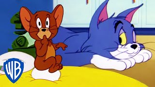 Tom & Jerry | Jerry's Funniest Moments! 🐭 | WB Kids