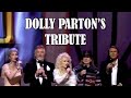 DOLLY PARTON´S TRIBUTE - Featuring KENNY ROGERS, WILLIE NELSON, GLEN CAMPBELL & EMMYLOU HARRIS
