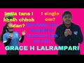 Grace H Lalrampari (Mizo hmeichhe footballer) Bihchian na