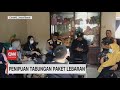 Penipuan Tabungan Paket Lebaran