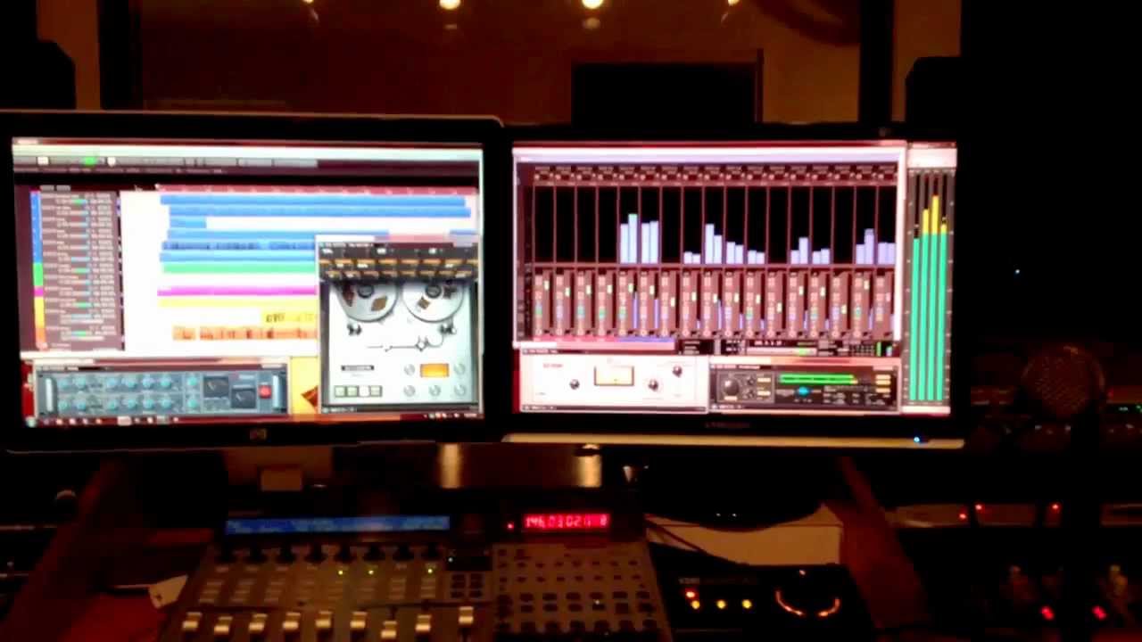 New Dual Monitors Youtube