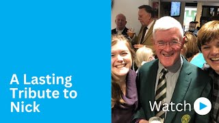 Roy Castle Lung Cancer Foundation Lasting Tributes