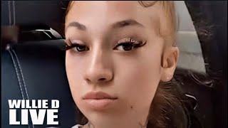 Bhad Bhabie Brings Receipts That Allegedly Proves She Made $50M on OnlyFans