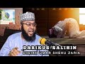 TAFARKIN NAGARTATTUN BAYI ZUWA GA UBANGIJIN TALIKAI Sheikh Umar Shehu Zaria