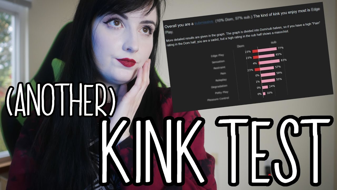 An Even Better Kink Test? | Trying KinkTest UK - YouTube