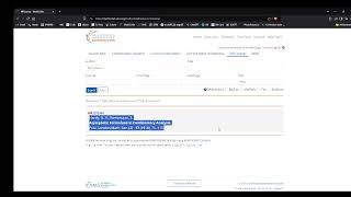 MR Lookup tool from MathSciNet