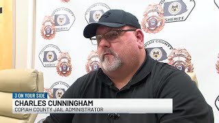 Mississippi jail administrators form association to improve detention facilities