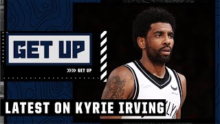 Kyrie Irving & Kevin Durant returning to Nets would ‘BE A DISASTER!’ - Alan Hahn | Get Up