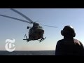 World: Patrolling for Somali Pirates | The New York Times