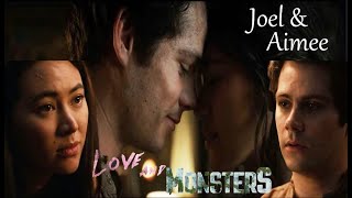 Joel & Aimee - Go Your Own Way (Love and Monsters) Dylan O'Brien and Jessica Henwick
