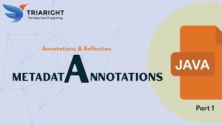 Metadata and Annotations in Java | Introduction & Basics | Java – Chapter 12 – Part 1