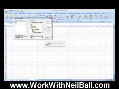 How To Merge Two Excel SpreadSheets Into One How To Merge Two Excel SpreadSheets Into One
