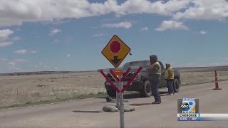 Oglala Sioux Tribe Lock Down