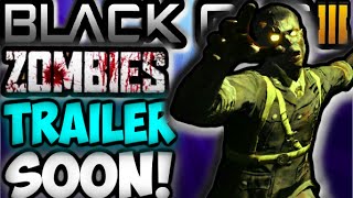 Call of Duty Black Ops 3 ZOMBIES Leaked NEWS/INFO Livestream Trailer SOON! (COD BO3 2015 Gameplay)