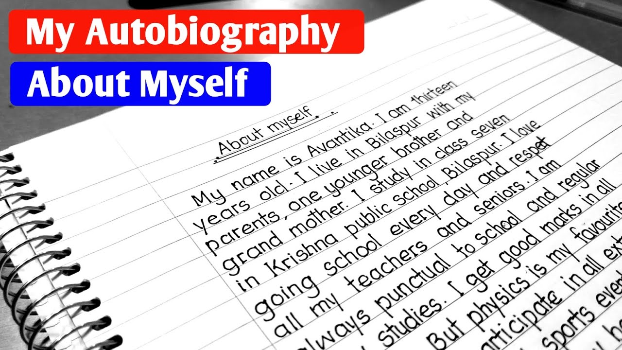 Autobiography Written In Landsberg