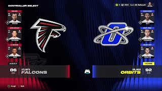 WEEK 4 HIGHLIGHTS | ORLANDO ORBITS VS. ATLANTA FALCONS